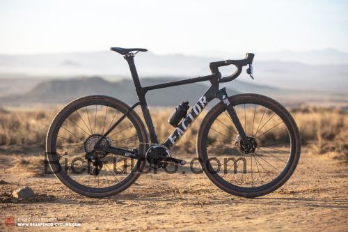 Factor Ostro Gravel scheda tecnica e recensioni